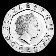 Coin of the Month January 2009