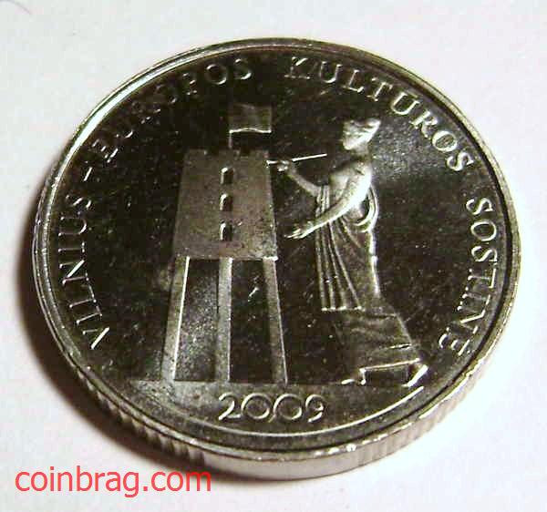 Coin of the Month March 2010